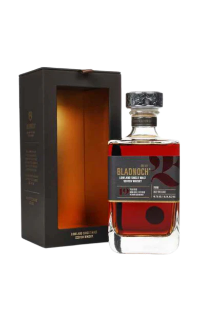 BLADNOCH SCOTCH SINGLE MALT LIMITED EDITION 19YR 750ML