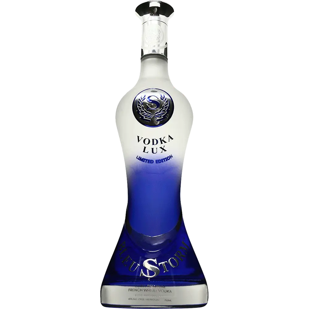 BLEU STORM VODKA ULTRA PREMIUM 750ML