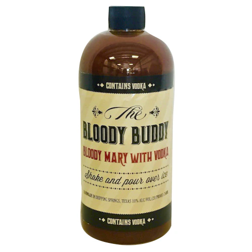 BLOODY BUDDY BLOODY MARY MIX RTD 1LI