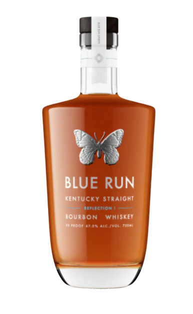 BLUE RUN REFLECTION BOURBON KENTUCKY 750ML
