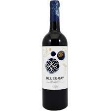 BLUEGRAY RED BLEND PRIORAT DOCA SPAIN 2019
