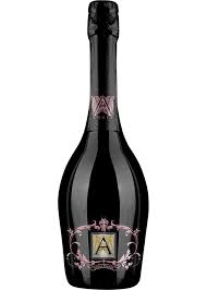 BOMON SHAMPE ANGEL BLACK PEARL SPARKLING WINE ROSE UKRAINE 750ML