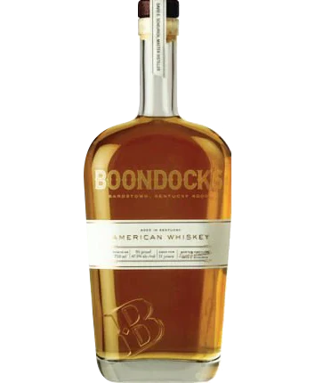 BOONDOCKS WHISKEY KENTUCKY 750ML