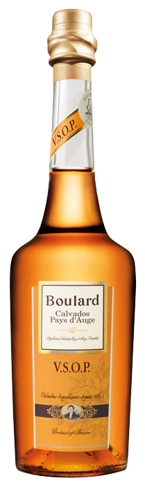 BOULARD CALVADOS VSOP PAYS D AUGE FRANCE 750ML