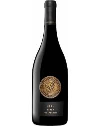 BRASSFIELD SYRAH RESERVE PERSPECTIVE HIGH VALLEY 2021