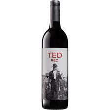 BRASSFIELD TED RED WINE CALIFORNIA 2021