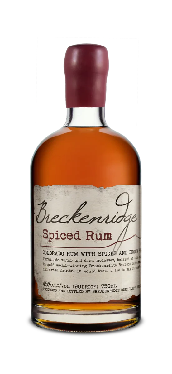 BRECKENRIDGE RUM SPICED COLORADO 750ML