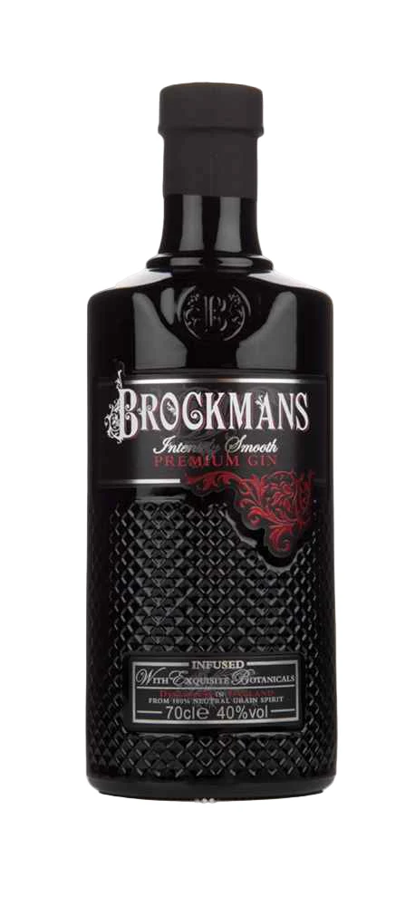 BROCKMANS PREMIUM GIN ENGLAND 750ML
