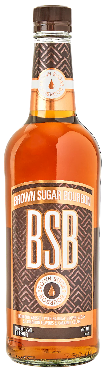 BSB BOURBON BROWN SUGAR MISSOURI 60PF 750ML