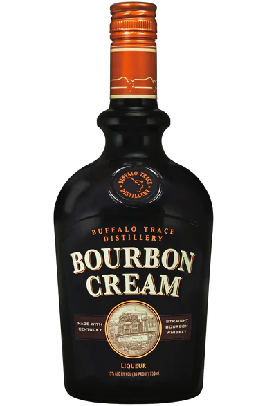 BUFFALO TRACE BOURBON CREAM LIQUEUR KENTUCKY 750ML - Image 2