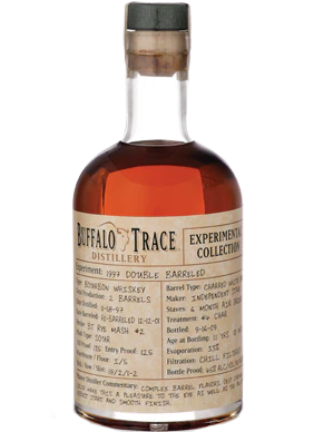 BUFFALO TRACE EXPERIMENTAL COLLECTION SORGHAM & PEAS AGED IN AMERICAN OAK 375ML