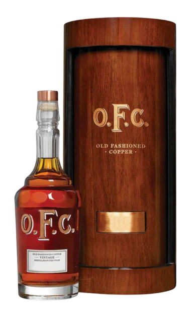 BUFFALO TRACE OFC BOURBON KENTUCKY 1996 750ML