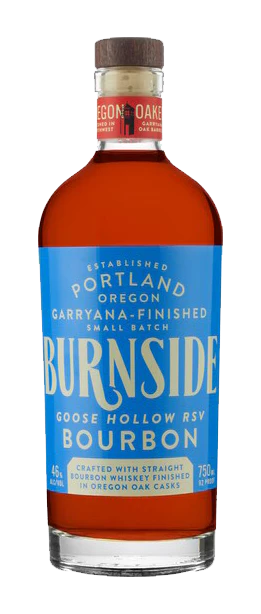 BURNSIDE BOURBON GOOSE HOLLOW RESERVE OREGON 750ML
