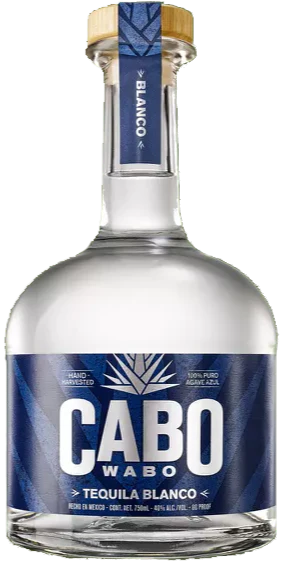 CABO WABO TEQUILA BLANCO 750ML
