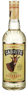 CABRITO TEQUILA REPOSADO 1LI