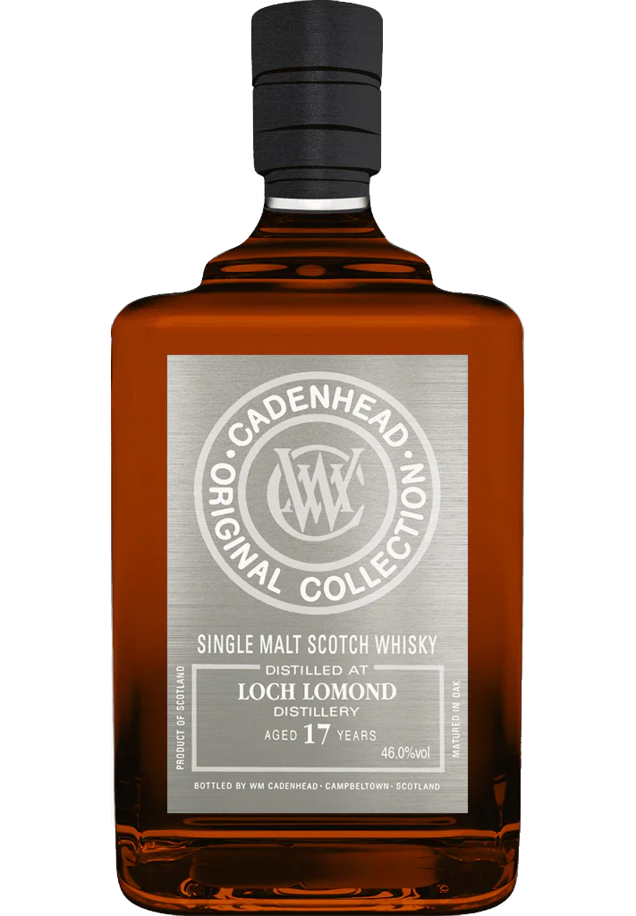 CADENHEAD LOCH LOMOND SCOTCH SINGLE MALT 17YR 750ML