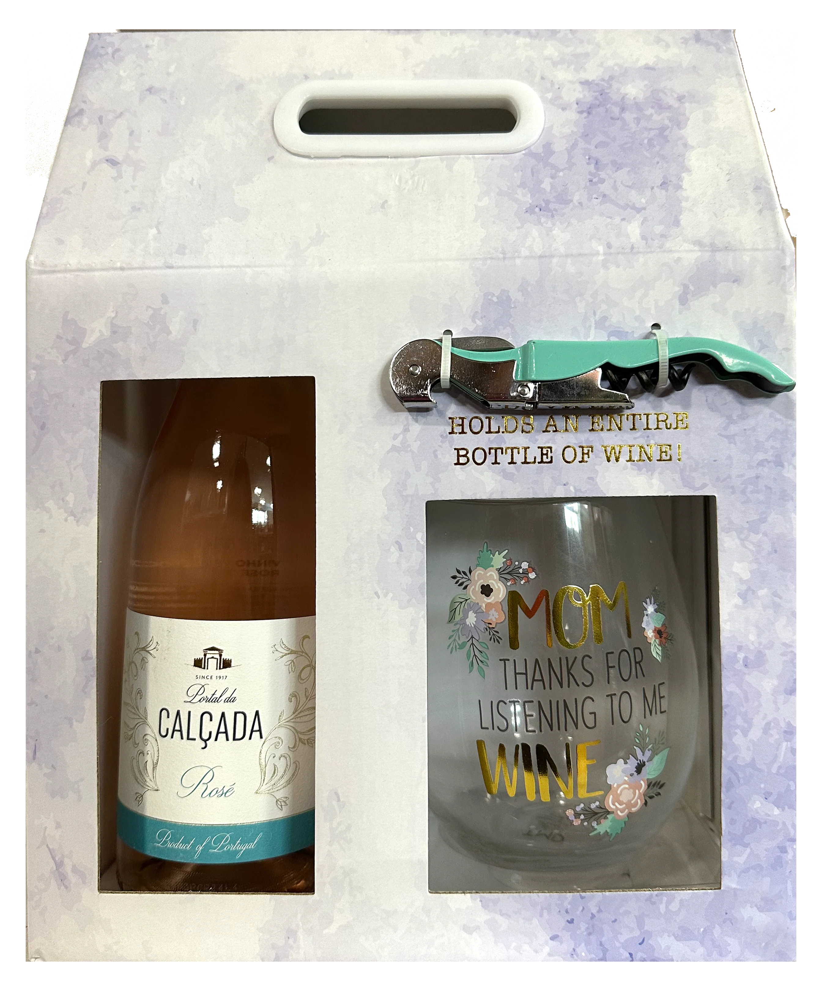 CALCADA FAMILY ORCHARD ESTATE ROSE VINHO VERDE DOC PORTUGAL 2022