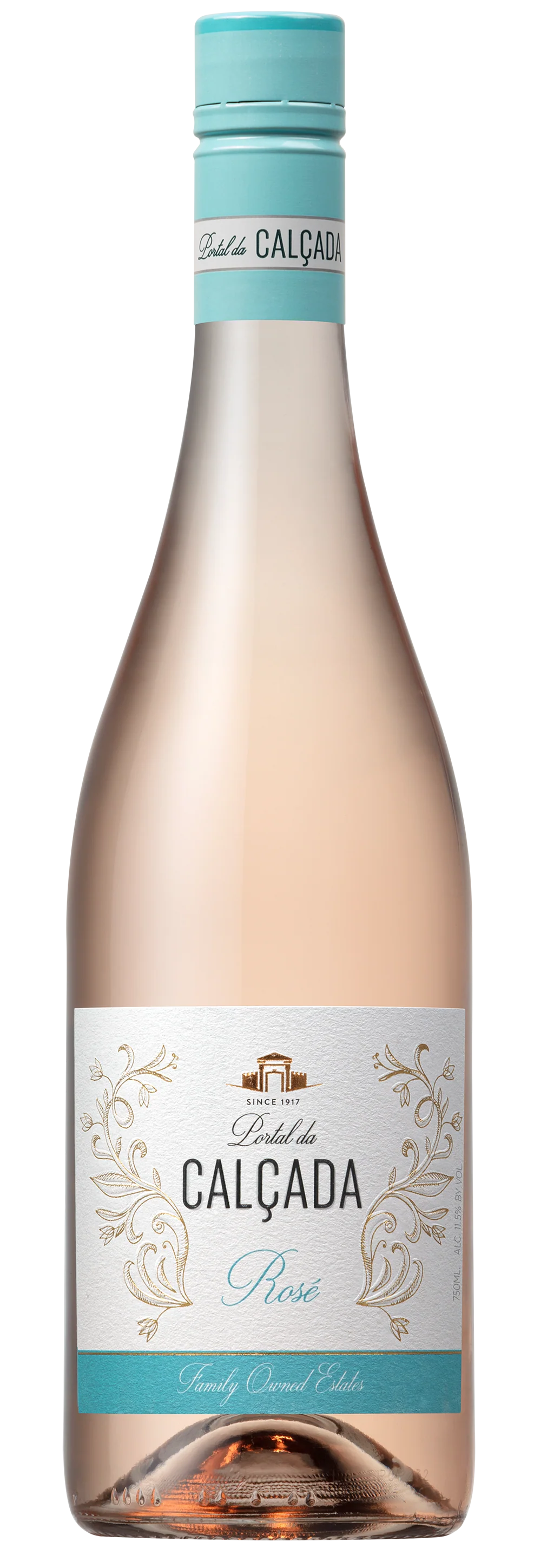CALCADA FAMILY ORCHARD ESTATE ROSE VINHO VERDE DOC PORTUGAL 2022 - Image 2