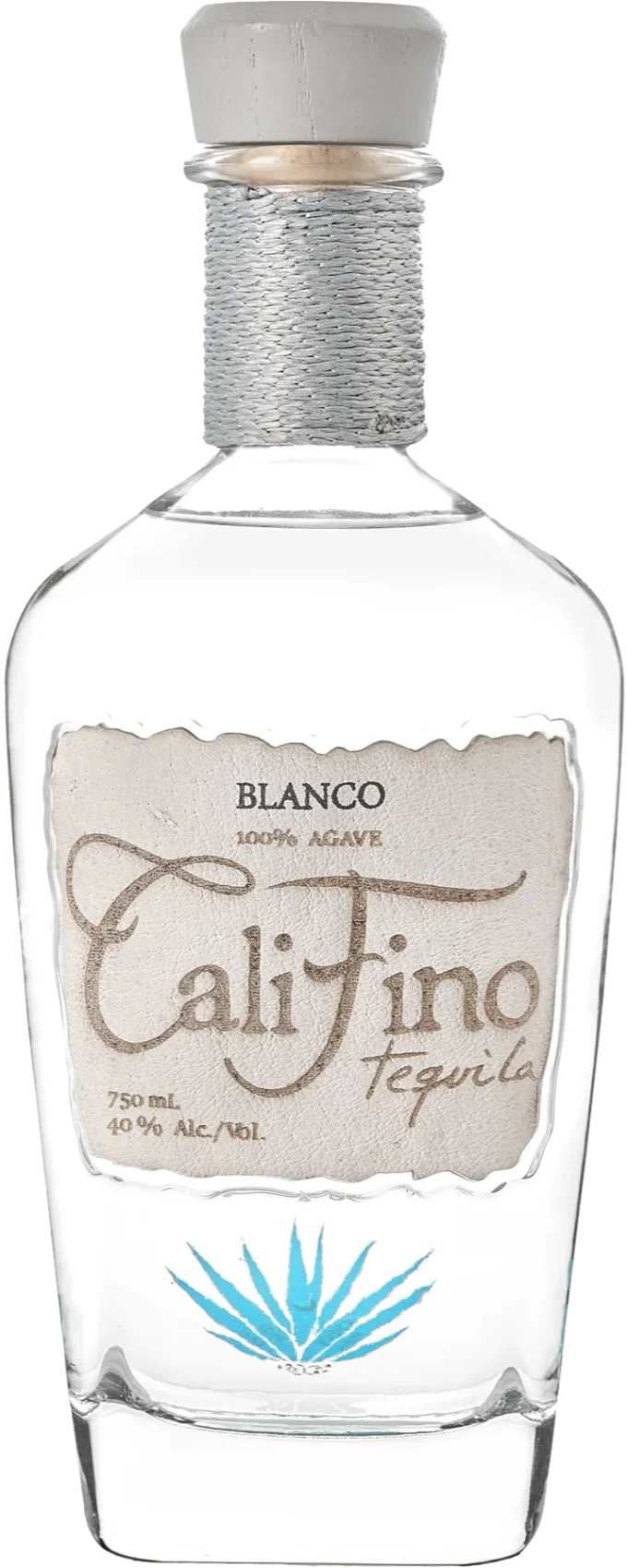 CALI FINO TEQUILA BLANCO 750ML