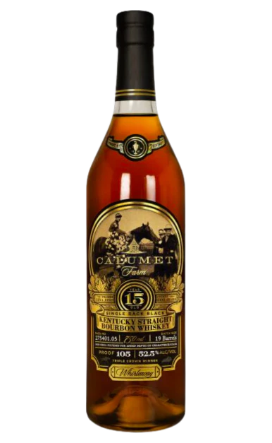 CALUMET BOURBON SINGLE RACK KENTUCKY 15YR 750ML