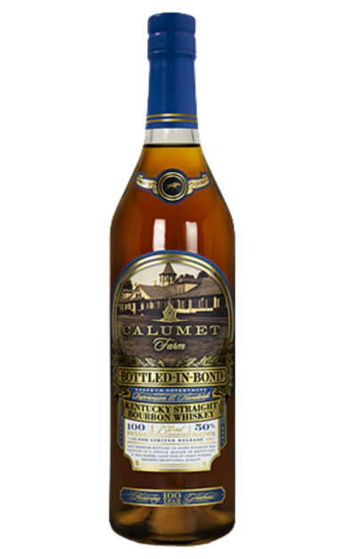 CALUMET FARM BOURBON KENTUCKY 100PF 750ML