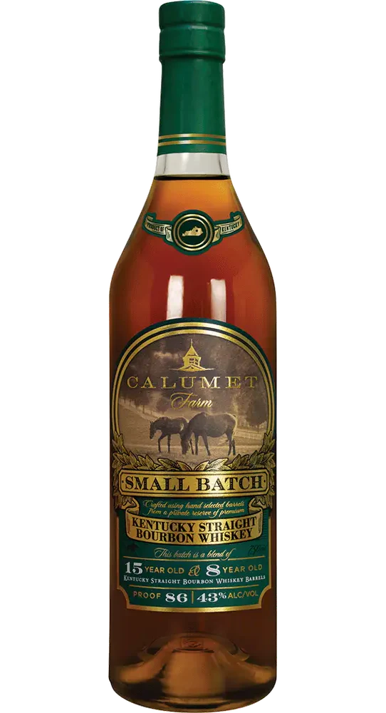 CALUMET FARM BOURBON KENTUCKY 86PF 750ML