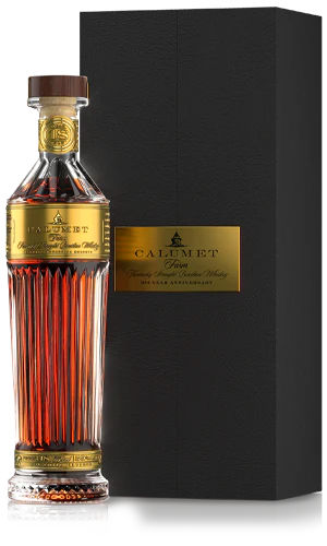 CALUMET FARM BOURBON STRAIGHT KENTUCKY 18YR 750ML