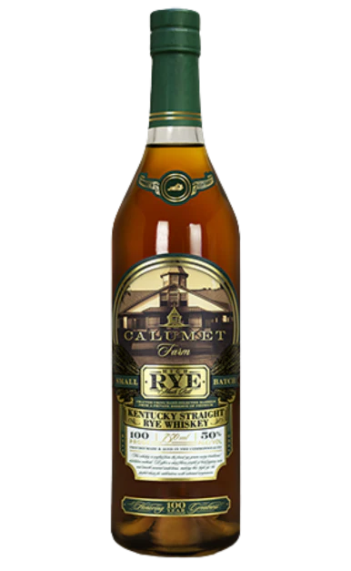 CALUMET FARM WHISKEY RYE KENTUCKY 100PF 750ML