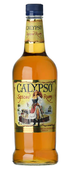 CALYPSO SPICED RUM 750ML