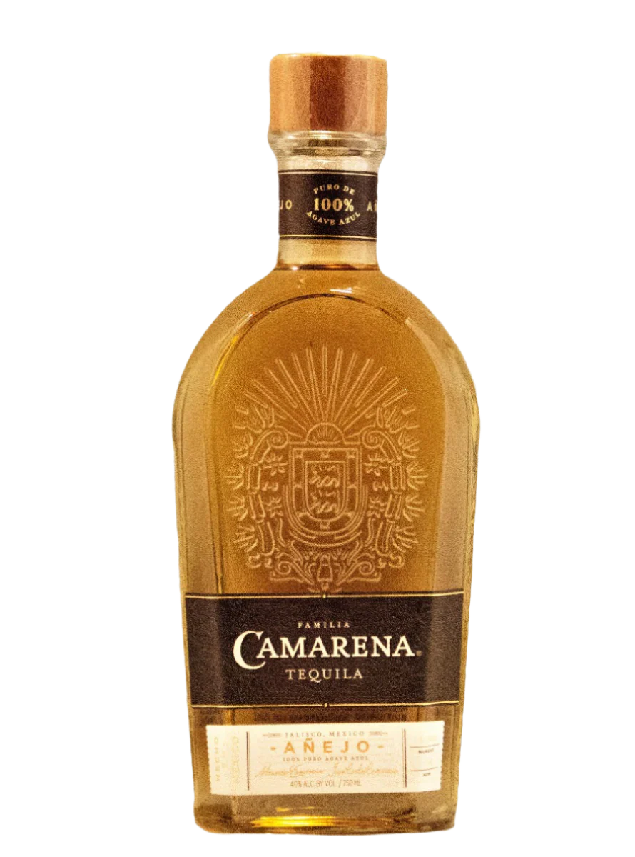CAMARENA TEQUILA ANEJO 750ML