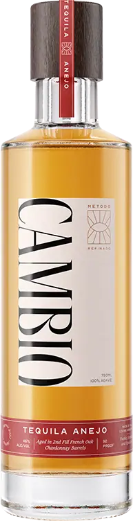CAMBIO TEQUILA ANEJO 750ML