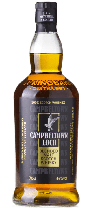 CAMPBELTOWN LOCH SCOTCH BLENDED 700ML