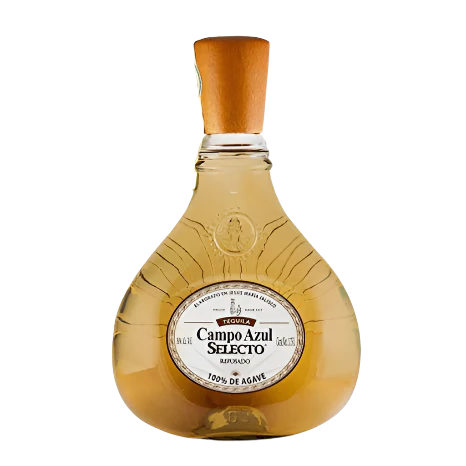 CAMPO AZUL TEQUILA REPOSADO 750ML