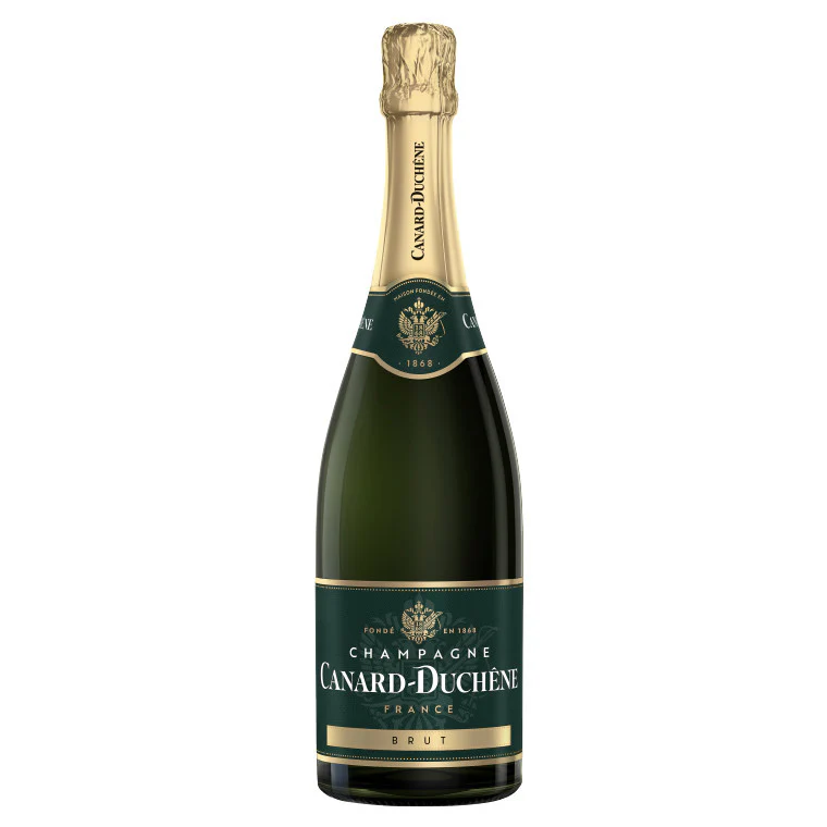 CANARD DUCHENE CHAMPAGNE BRUT FRANCE 750ML