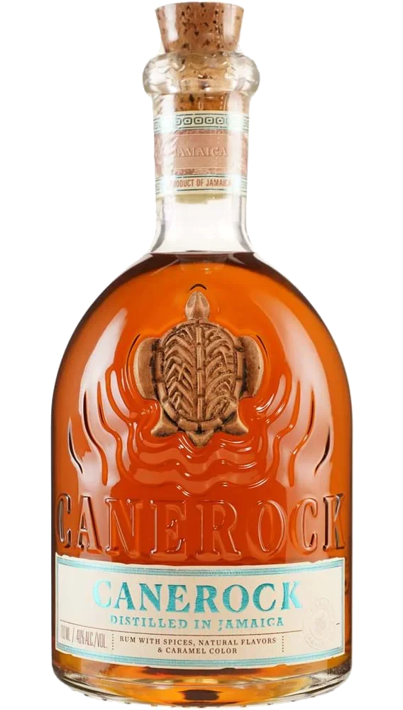 CANEROCK RUM SPICED JAMAICA 700ML