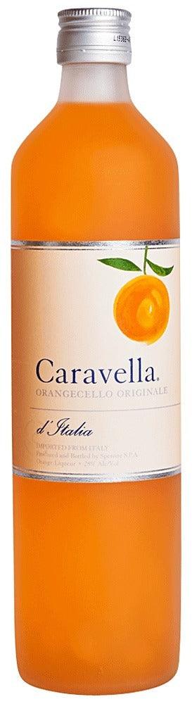 CARAVELLA ORANGECELLO 750ML