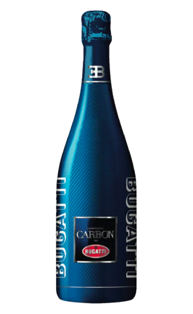 CARBON FOR BUGATTI CHAMPAGNE 110 ANS BUGATTI MILLESIME FRANCE 2002 - Image 2