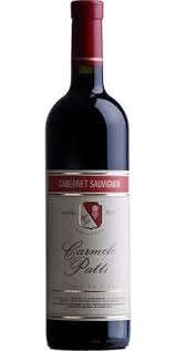 CARMELO PATTI CABERNET SAUVIGNON MENDOZA ARGENTINA 2018