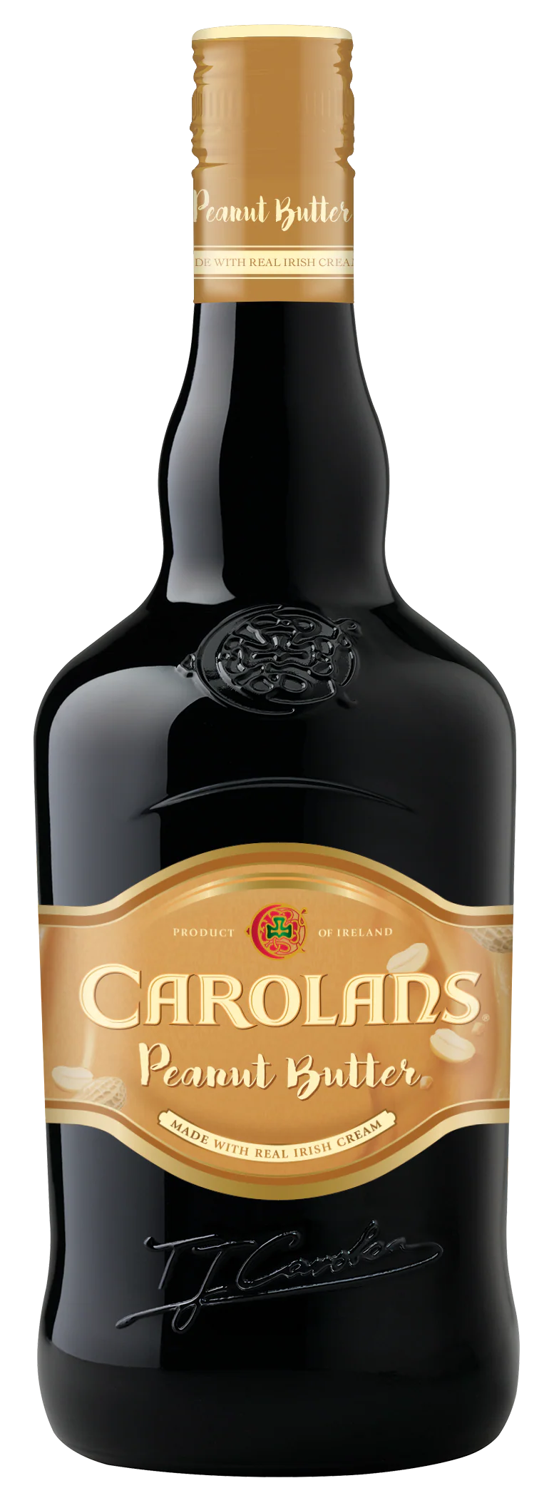 CAROLANS IRISH CREAM PEANUT BUTTER 750ML