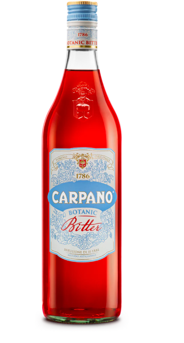CARPANO BOTANIC BITTER ITALY 1LI