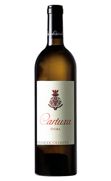 CARTUXA EVORA BRANCO WHITE WINE COLHEITA PORTUGAL 2018