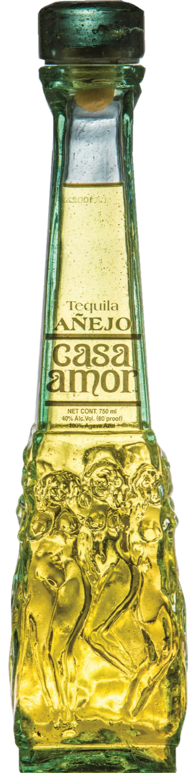 CASA AMOR TEQUILA ANEJO 750ML