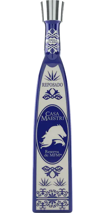CASA MAESTRI TEQUILA REPOSADO 1.75LI