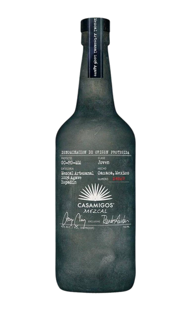 CASAMIGOS MEZCAL JOVEN 750ML