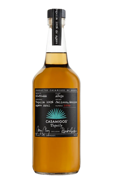 CASAMIGOS TEQUILA ANEJO 1LI