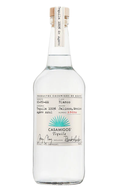 CASAMIGOS TEQUILA BLANCO 1.75LI