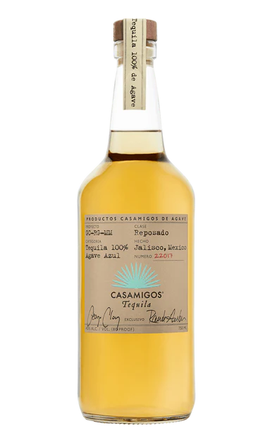 CASAMIGOS TEQUILA REPOSADO 1LI