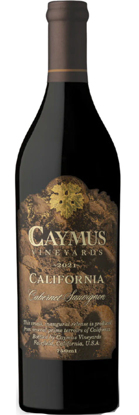 CAYMUS CABERNET SAUVIGNON CALIFORNIA 2023