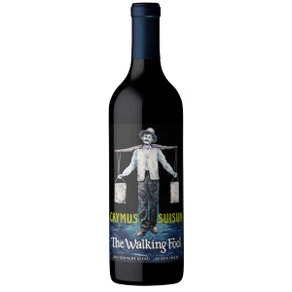 CAYMUS SUISUN THE WALKING FOOL RED BLEND SUISUN VALLEY 2023