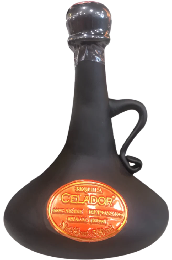 CELADOR TEQUILA REPOSADO 750ML